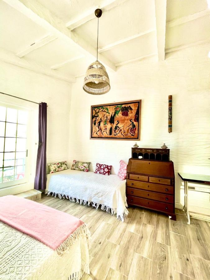 Monte Carrascal Guesthouse Salir Luaran gambar