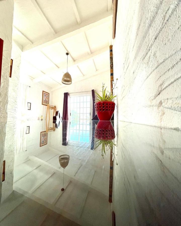 Monte Carrascal Guesthouse Salir Luaran gambar