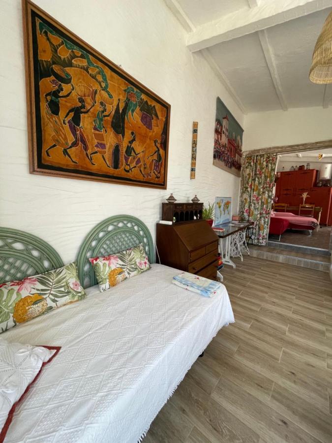 Monte Carrascal Guesthouse Salir Luaran gambar