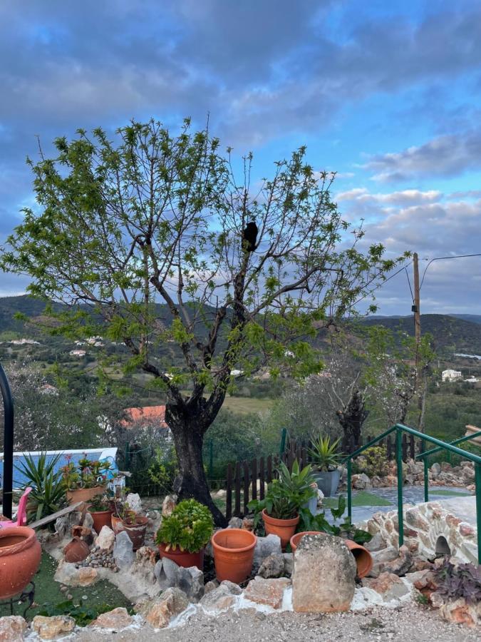 Monte Carrascal Guesthouse Salir Luaran gambar