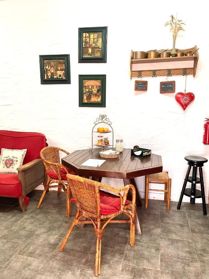 Monte Carrascal Guesthouse Salir Luaran gambar