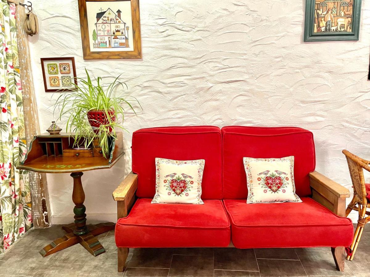 Monte Carrascal Guesthouse Salir Luaran gambar